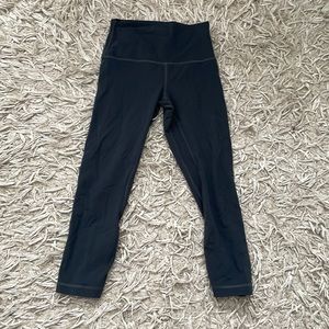 Lululemon 21 inch inseam align leggings